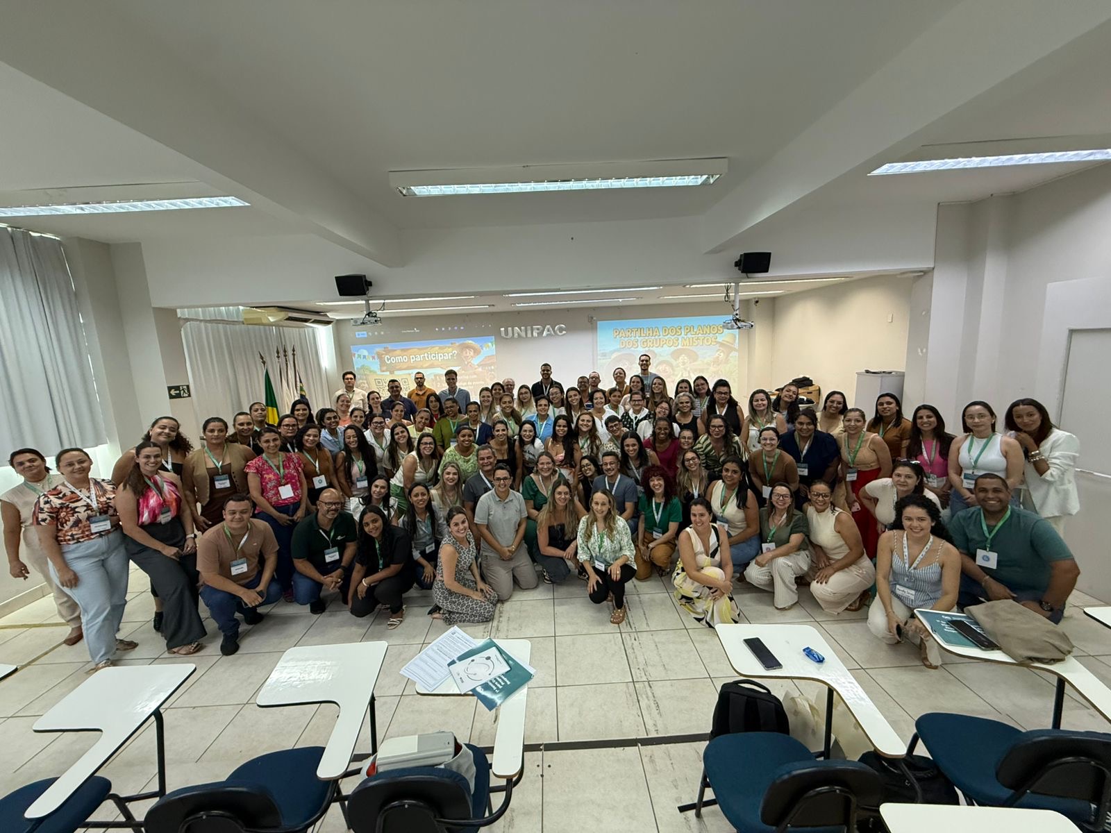 HNSC participa do 1º Seminário Macrorregional de Preparação para Emergências em Saúde Pública