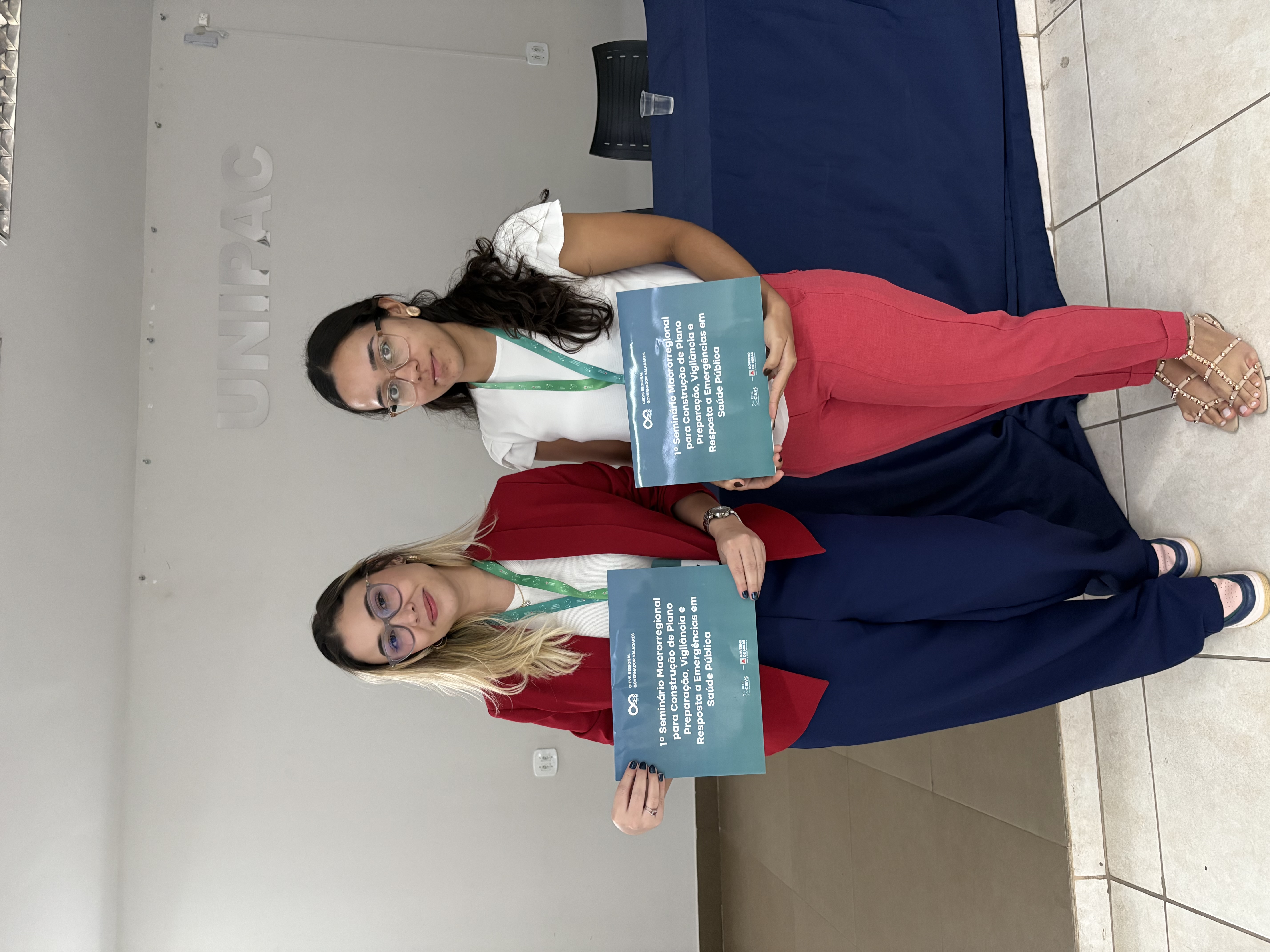 HNSC participa do 1º Seminário Macrorregional de Preparação para Emergências em Saúde Pública