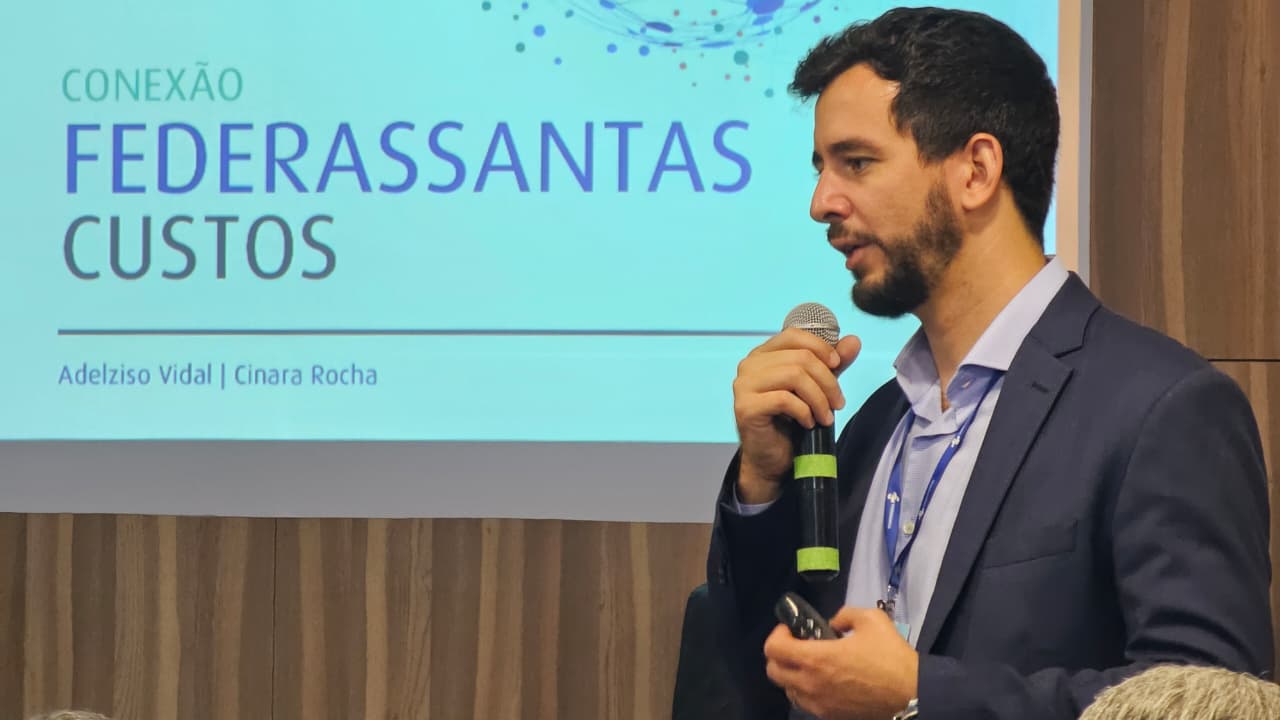 HNSC participa do "Conexão Federassantas – Regional Vales"