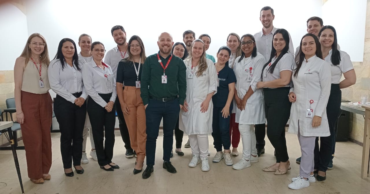 Hospital Nossa Senhora do Carmo recebe a auditoria de avaliação do Modelo de Camiliano de Qualidade (MCQ)