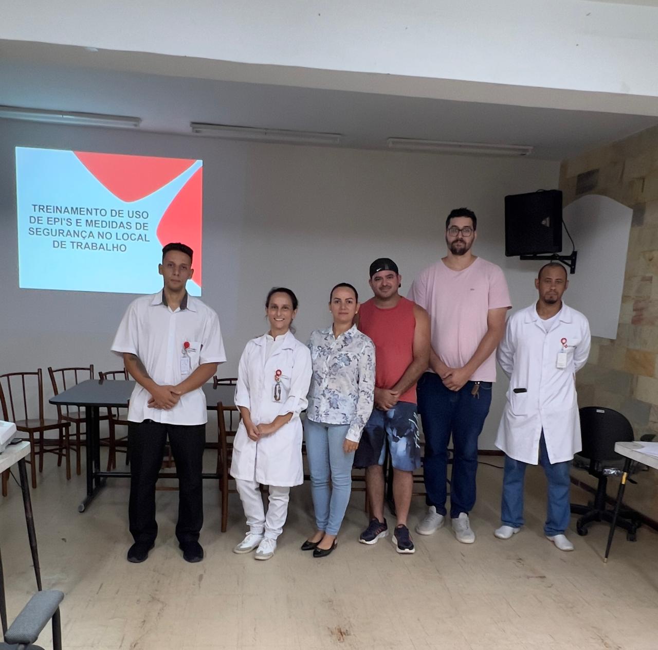 Capacitação em Proteção Radiológica reforça segurança no HNSC